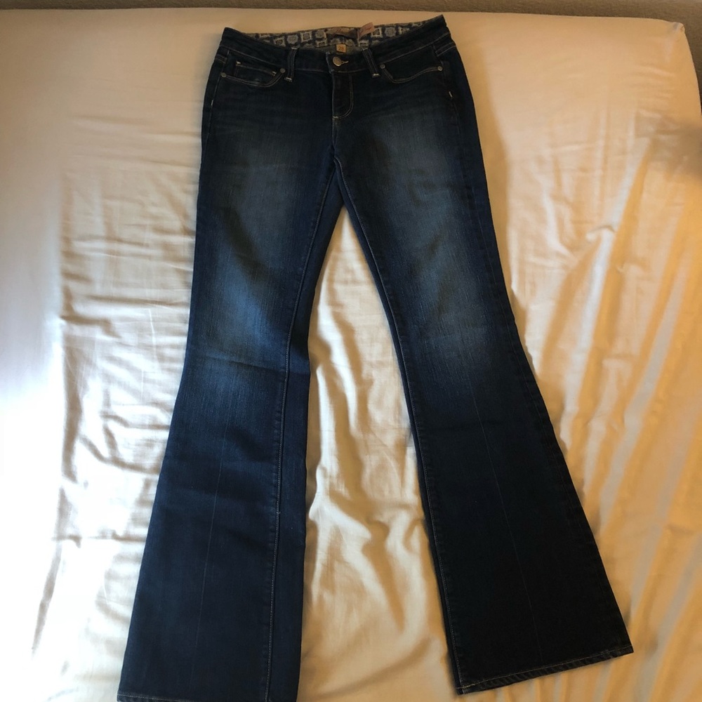 Paige premium denim jeans